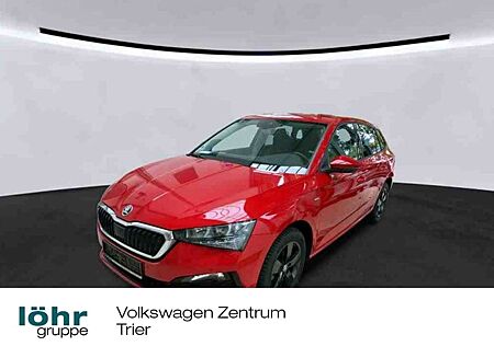 Skoda Scala 1.0 TSI DSG Clever Business Amundsen