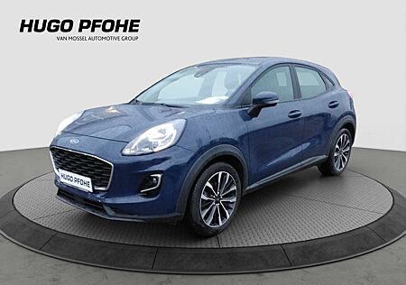 Ford Puma Cool & Connect 1.0 EcoBoost 70kW GJR SHZ LM