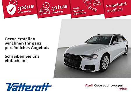 Audi A6 Avant 45 TFSI quattro S line B&O HDMatrix HUD