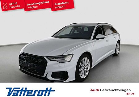 Audi A6 Avant 45 TFSI quattro S line B&O HDMatrix HUD