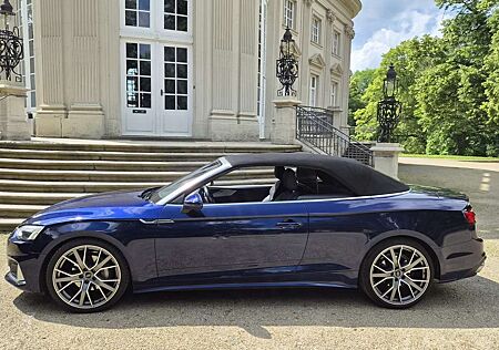 Audi A5 Cabrio 40 TFSI S tronic advanced, Matrix, Massage