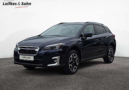 Subaru XV 2.0ie Lineartronic Platinum