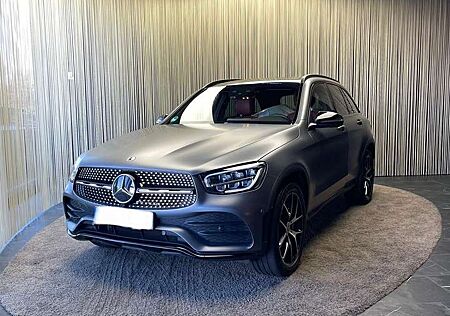 Mercedes-Benz GLC 400 d 4Matic 9G-TRONIC AMG Line