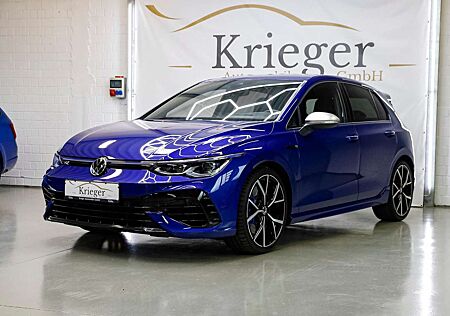 VW Golf Volkswagen 8 R Performance*AKRAPOVIC*HUD*MATRIX*LEDER*