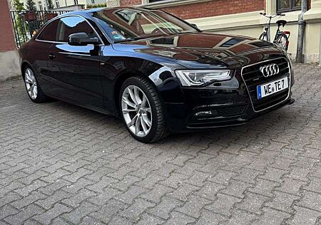 Audi A5 2.0 TFSI quattro S tronic