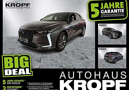 DS Automobiles DS 4 4 1.2 PureTech 130 S&S Navi+HUD+SHZ+Winterp.+Kam.