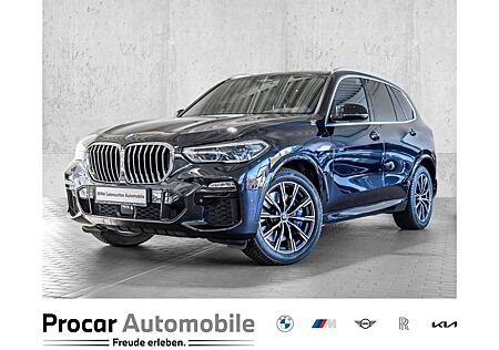 BMW X5 xDrive40d MSport AHK Pano Laser DAProf Standheiz.