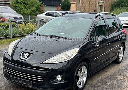 Peugeot 207 SW Premium1.6L,Klima,Panorama,TOP,TÜV,AHK,