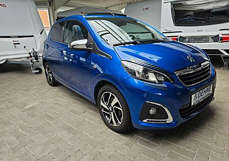 Peugeot 108 TOP Collection