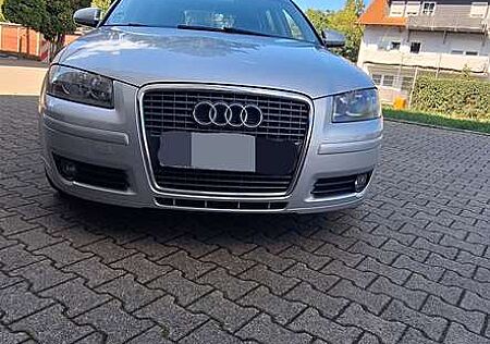 Audi A3 1.6 FSI Sportback