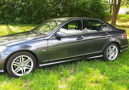 Mercedes-Benz C 350 CDI DPF 7G-TRONIC Avantgarde