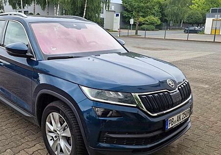 Skoda Kodiaq 2.0 TDI 4x4 DSG Ambition