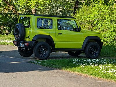 Suzuki Jimny Jimny 1.5 ALLGRIP Comfort, wie Neuwagen nur 750 km