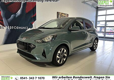 Hyundai i10 GO+ 1.2 MT 58 kW (79 PS) 5 Jahre Herstellergara...