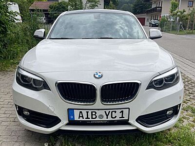 BMW 218 2er Coupe 218i Coupe Advantage