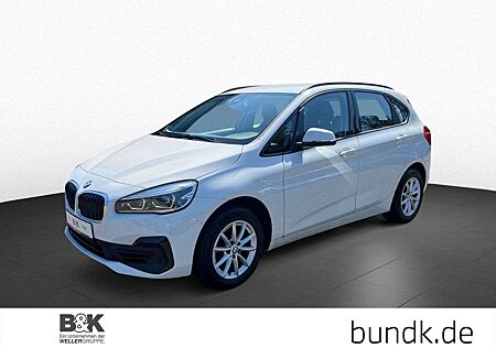 BMW 216 i Active Tourer Navi,Adap.LED,Sitzheiz,PDC