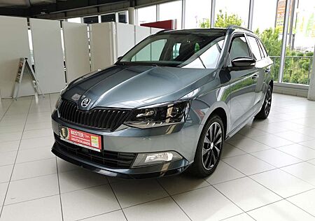 Skoda Fabia 1.0 TSI Kombi Monte Carlo+Pano+Klimaautom.