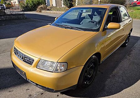 Audi A3 1.8 8L TÜV 11/26