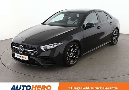 Mercedes-Benz A 200 AMG Line *NAVI*TEMPO*LED*SHZ*PDC*SPUR*