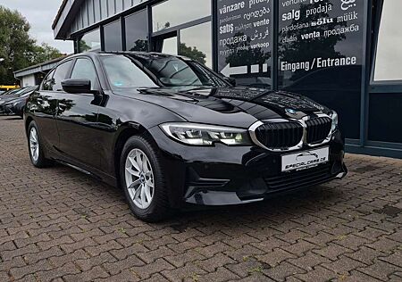 BMW 320 d Advantage - LC Pro - LEDER - 8 x ALU