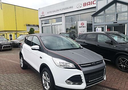 Ford Kuga Trend*Klimaanlage*TÜV 02.2027*AHK 1.800 KG