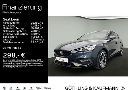 Seat Leon 1.4 TSI FR hybrid DSG*Pano*LED*Digital*Navi