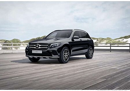 Mercedes-Benz GLC 250 d 4MATIC Pano SpurH SpurW Sport Leder