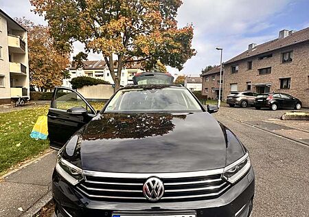 VW Passat Variant Volkswagen 1.4 TSI ACT (BlueMotion Technology) Highline