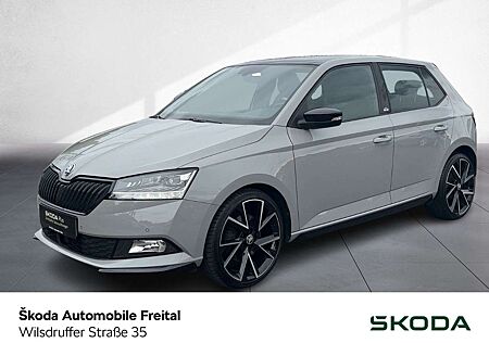 Skoda Fabia Monte Carlo