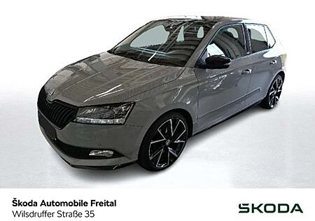 Skoda Fabia Monte Carlo
