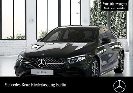 Mercedes-Benz A 200 AMG+NIGHT+PANO+LED+KAMERA+TOTW+KEYLESS+7G