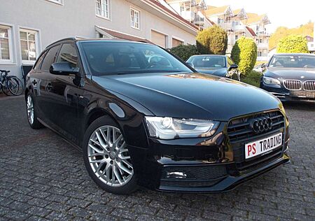 Audi A4 Avant S line Sportpaket plus NAVI/XENON/LEDER