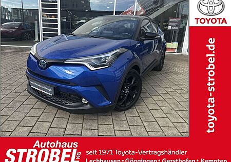 Toyota C-HR Hybrid Style Selection