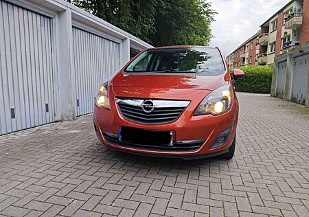 Opel Meriva 1.4 Automatik Innovation