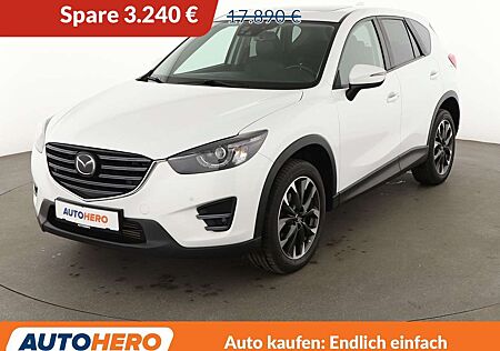 Mazda CX-5 2.2 Turbodiesel Nakama Intense AWD Aut.*LED*ACC*SH