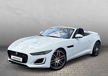 Jaguar F-Type Cabriolet P450 R-Dynamic AWD Klima-Paket Toter-Win