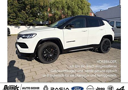 Jeep Compass 1.5 GSE T4 48V e-Hybrid Automatik S WINTER-Pkt. PD