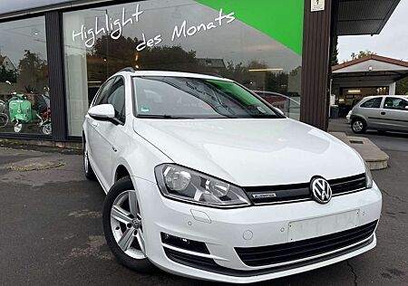 VW Golf Volkswagen VII Variant Comfortline BlueMotion CNG