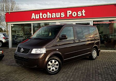 VW T5 Multivan Volkswagen Automatik Sitzheizung AHK