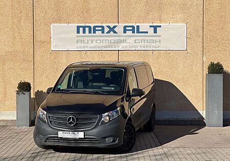 Mercedes-Benz Vito Tourer 111 CDI/1.Hd/Navi/PDC/6-Sitzer/Tempo
