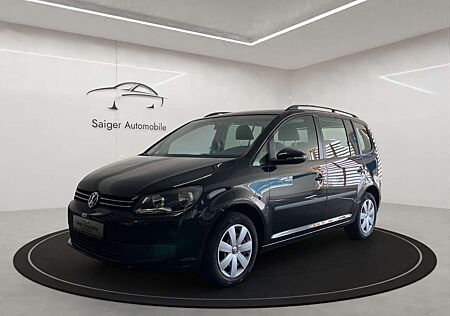 VW Touran Volkswagen 7 Sitzer Kam Shz Sch