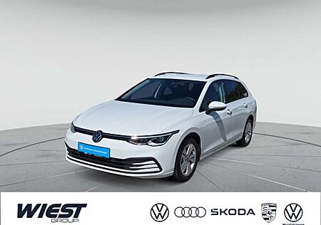 VW Golf Variant Volkswagen Golf VIII Variant Life 1.5 TSI, LED/KAM/NAVI/ACC