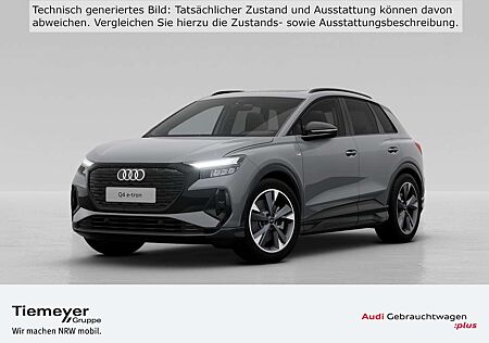 Audi Q4 e-tron 40 S LINE NAVI+ PANO PRIVACY