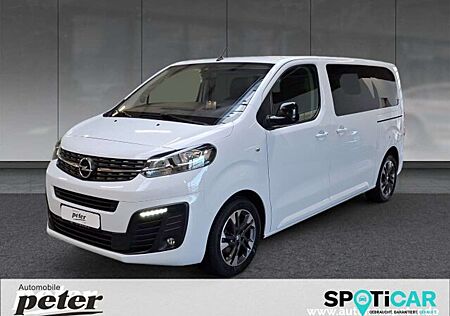 Opel Zafira Life 2.0 D M Edition 8-Sitzer Klimaautomatik Sitzheizung Navi Pro