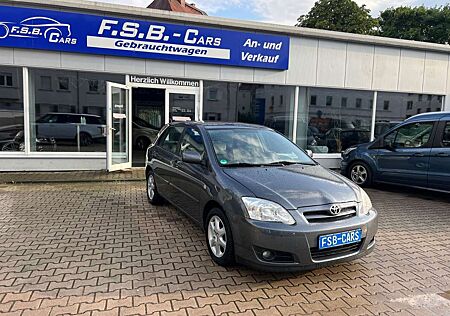 Toyota Corolla 1.4 Edition / Compact