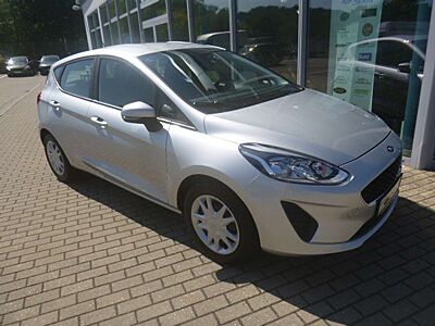 Ford Fiesta Trend / Allwetterrefen.