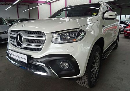 Mercedes-Benz X 350 d 4Matic DOKA EDITION PO*AHK*SHZ*HARDCOVER