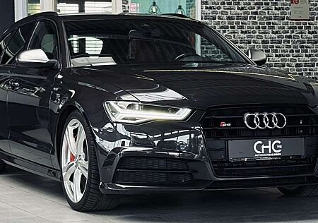 Audi S6 Avant quattro exclusive|MATRIX|BOSE|STHZ|CARBON