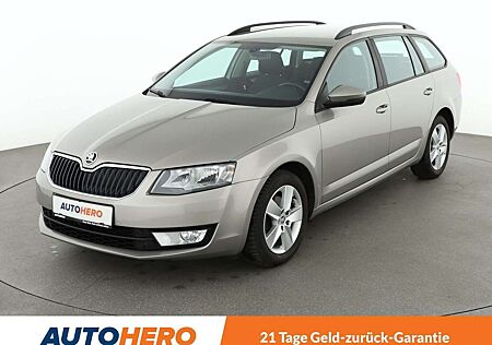 Skoda Octavia 1.4 TSI Ambition Aut. *TEMPO*PDC*SHZ*