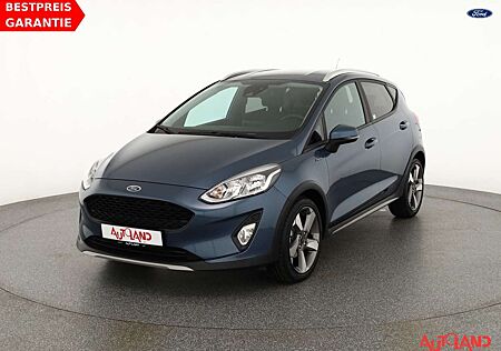 Ford Fiesta 1.0 EB Active Sitzheizung Android Apple